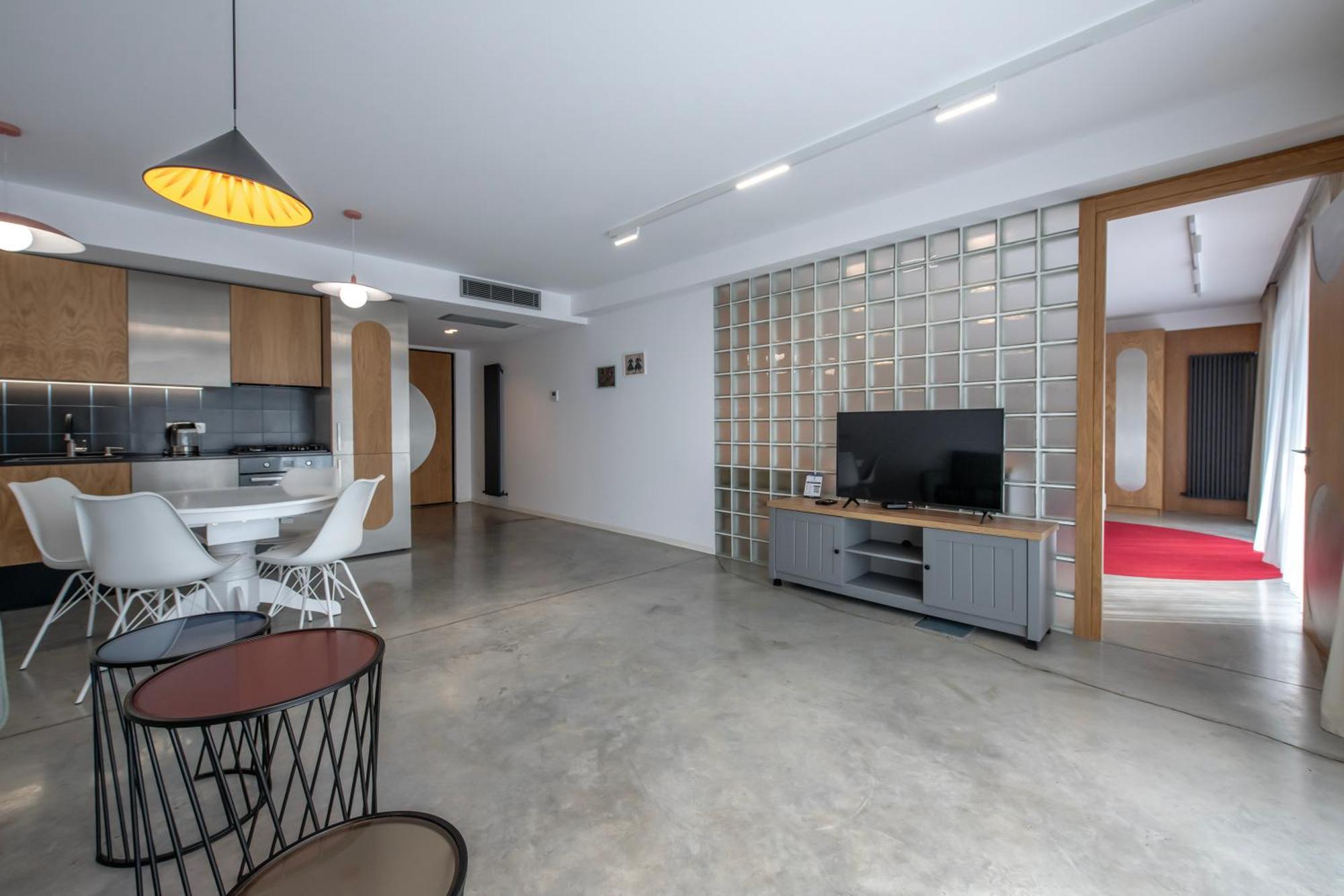 Serviced Designed Apartments By Urban Hotels 17 Tbilisi Exterior foto