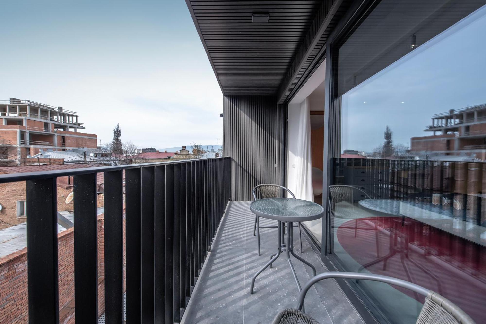 Serviced Designed Apartments By Urban Hotels 17 Tbilisi Exterior foto
